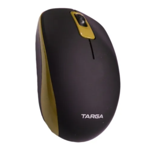 Mouse Wireless TARGA yellow