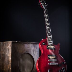 Gibson Lespaul LPJ año 2014